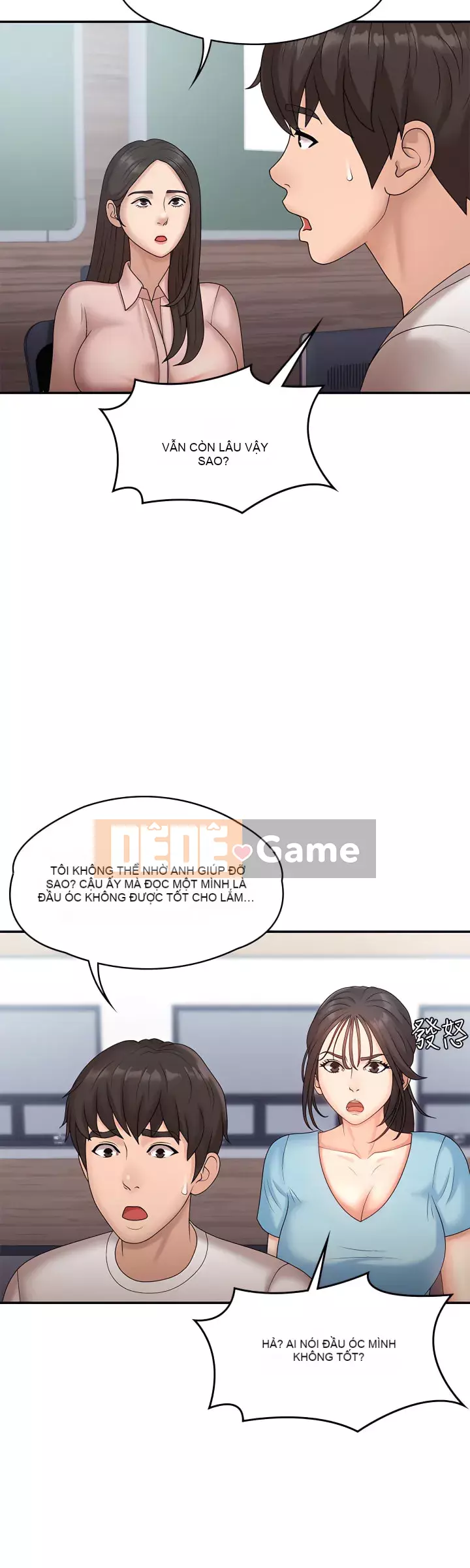 Dì vị thành niên Chương 9-10