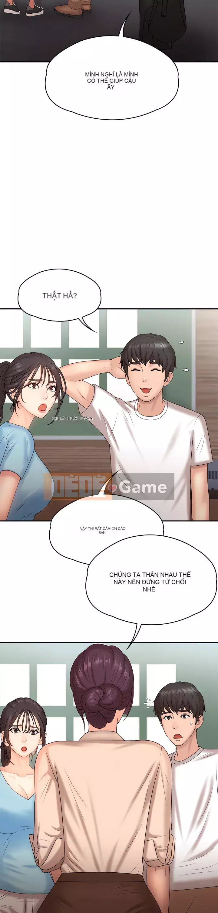 Dì vị thành niên Chương 9-10