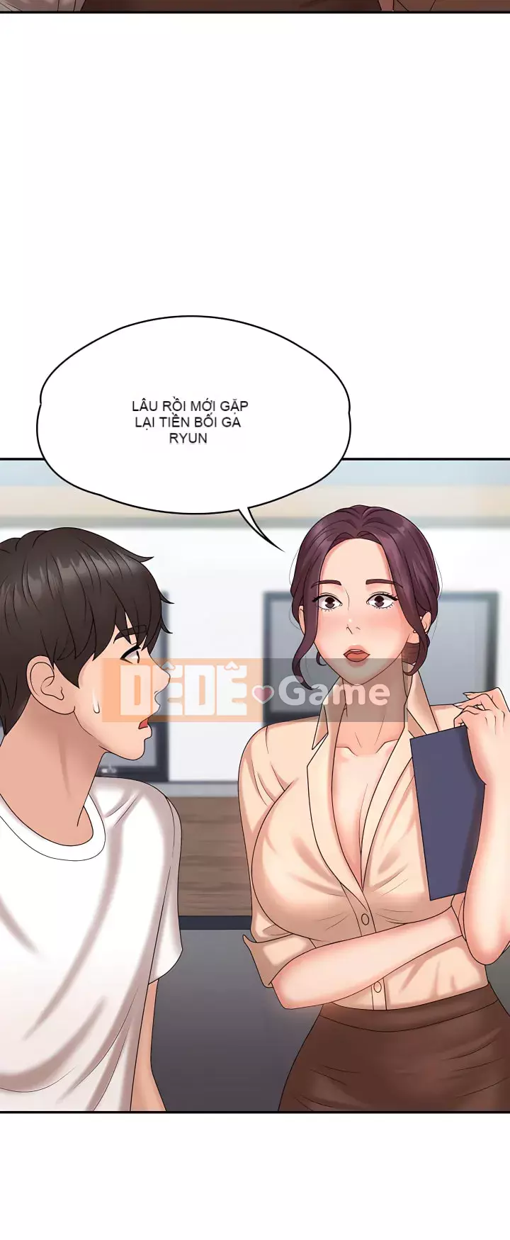 Dì vị thành niên Chương 9-10