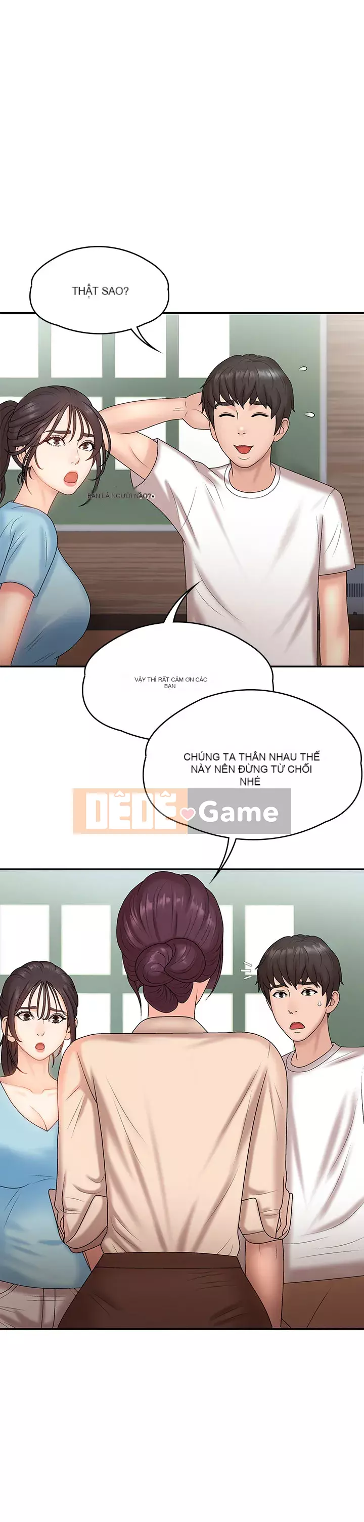 Dì vị thành niên Chương 9-10