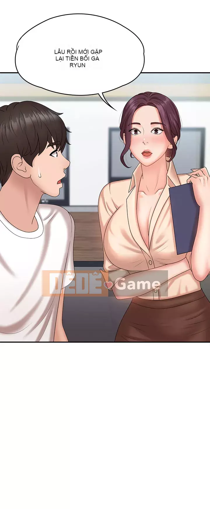 Dì vị thành niên Chương 9-10