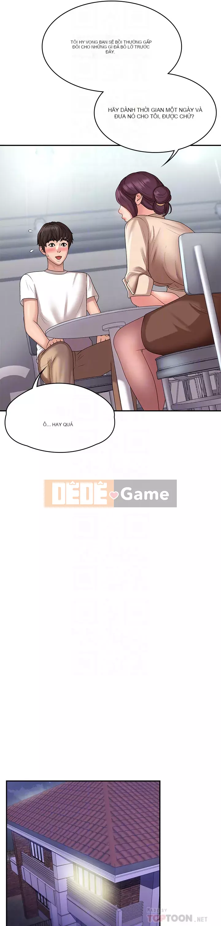 Dì vị thành niên Chương 9-10