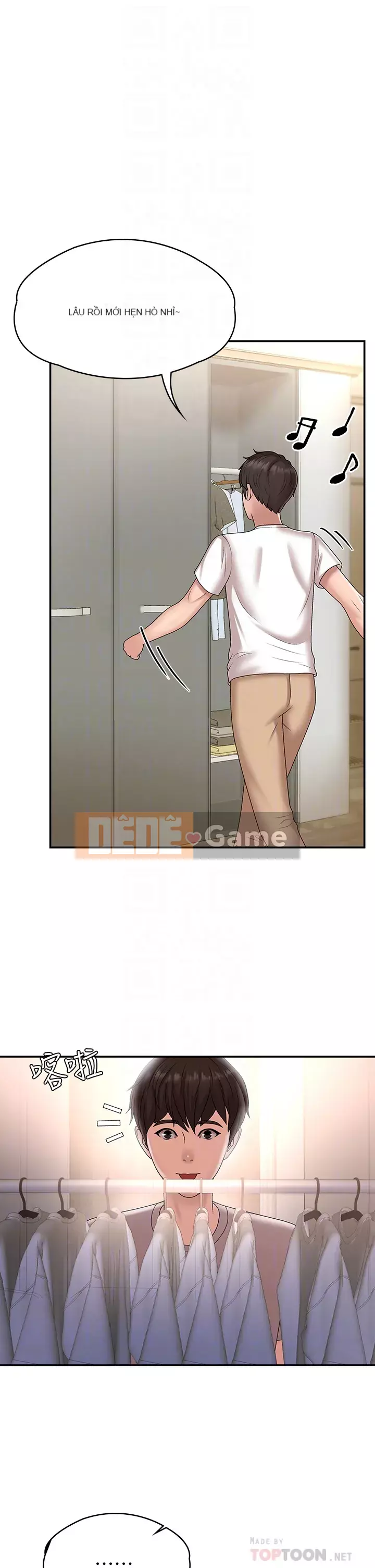 Dì vị thành niên Chương 9-10