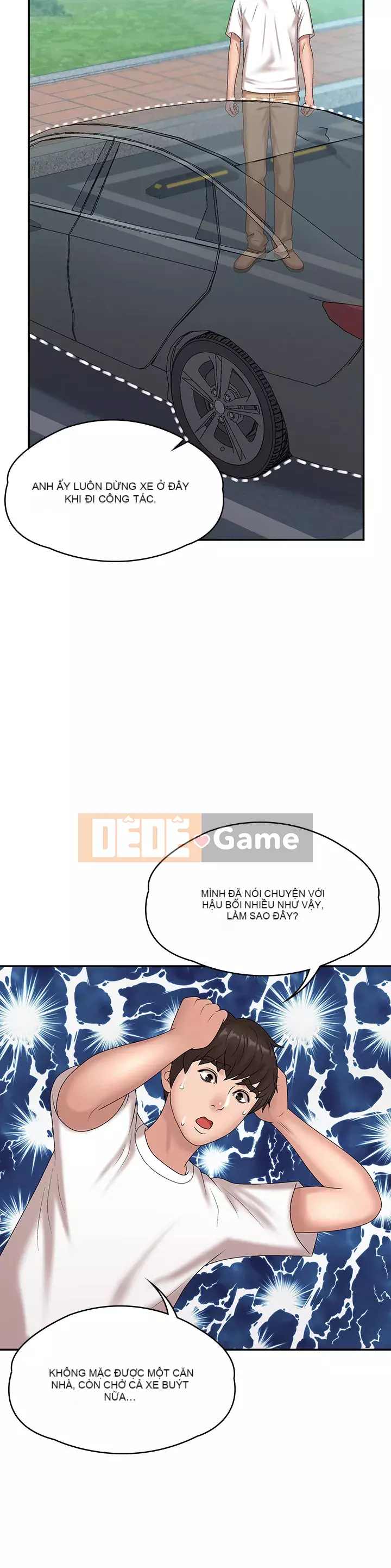 Dì vị thành niên Chương 9-10