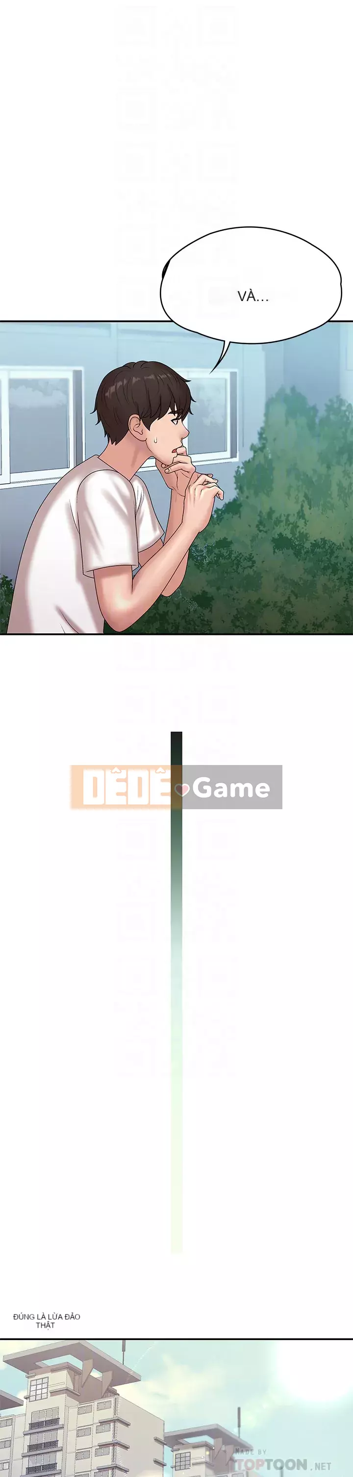 Dì vị thành niên Chương 9-10