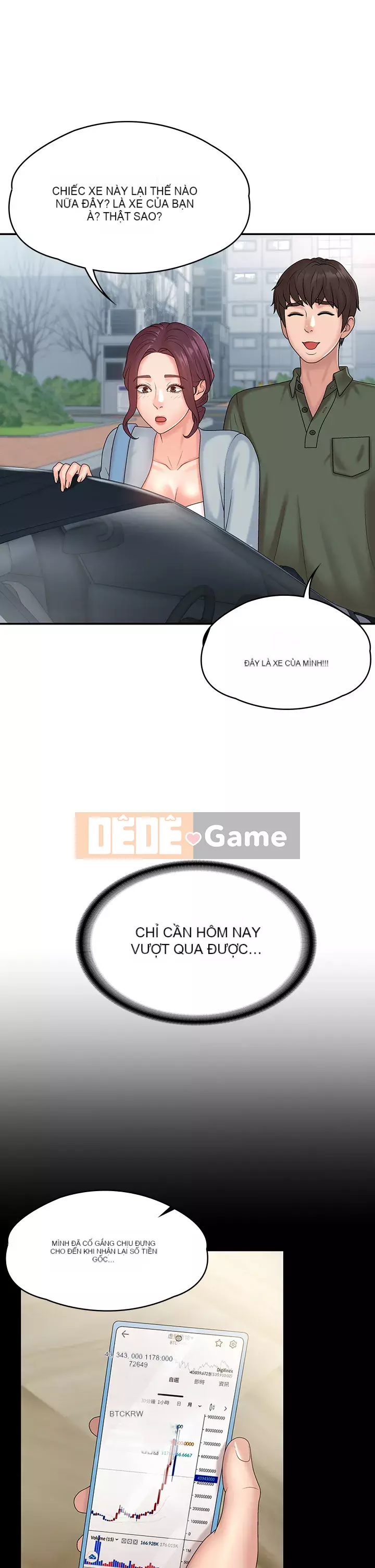 Dì vị thành niên Chương 9-10