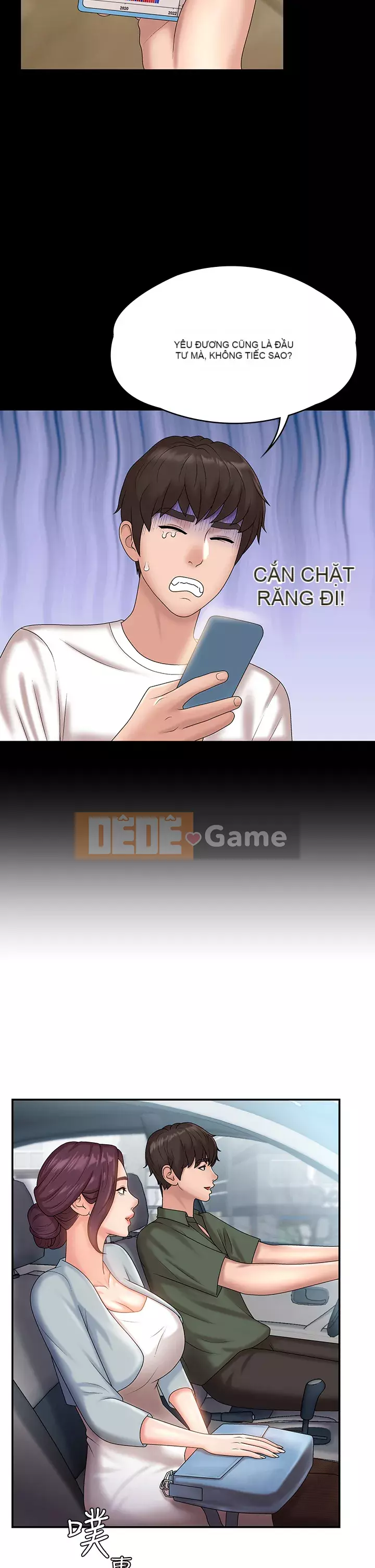 Dì vị thành niên Chương 9-10