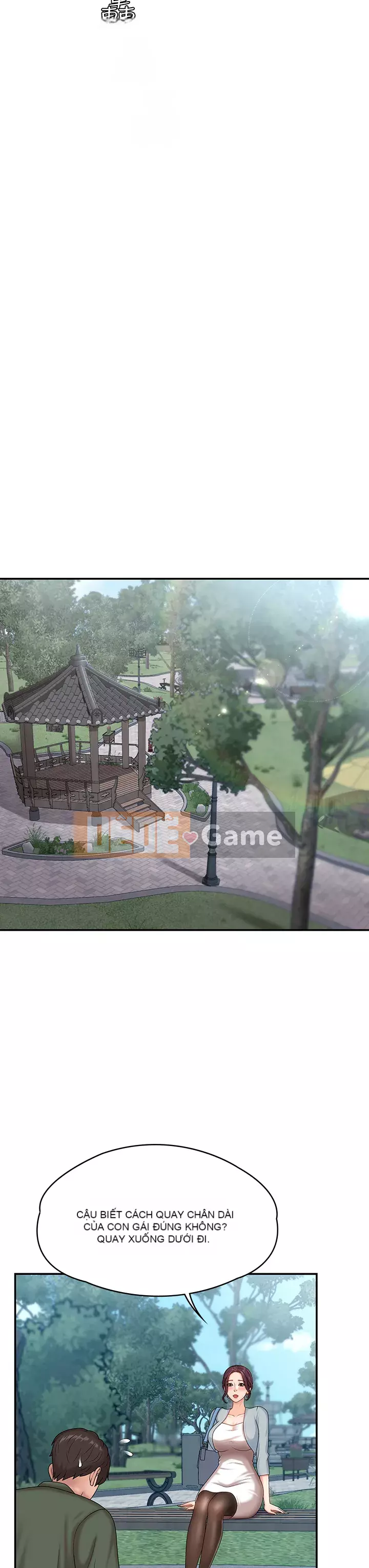 Dì vị thành niên Chương 9-10