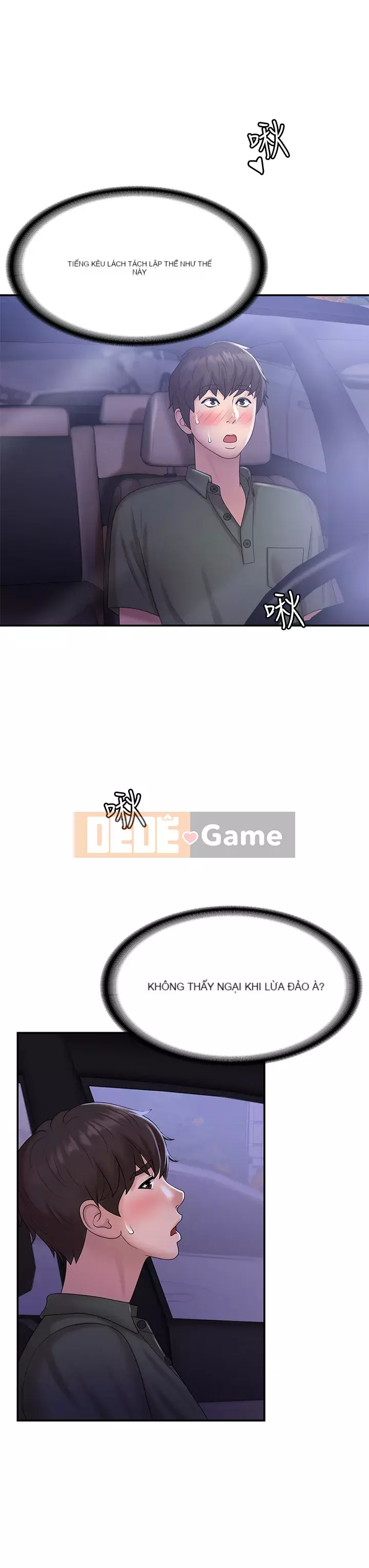 Dì vị thành niên Chương 9-10