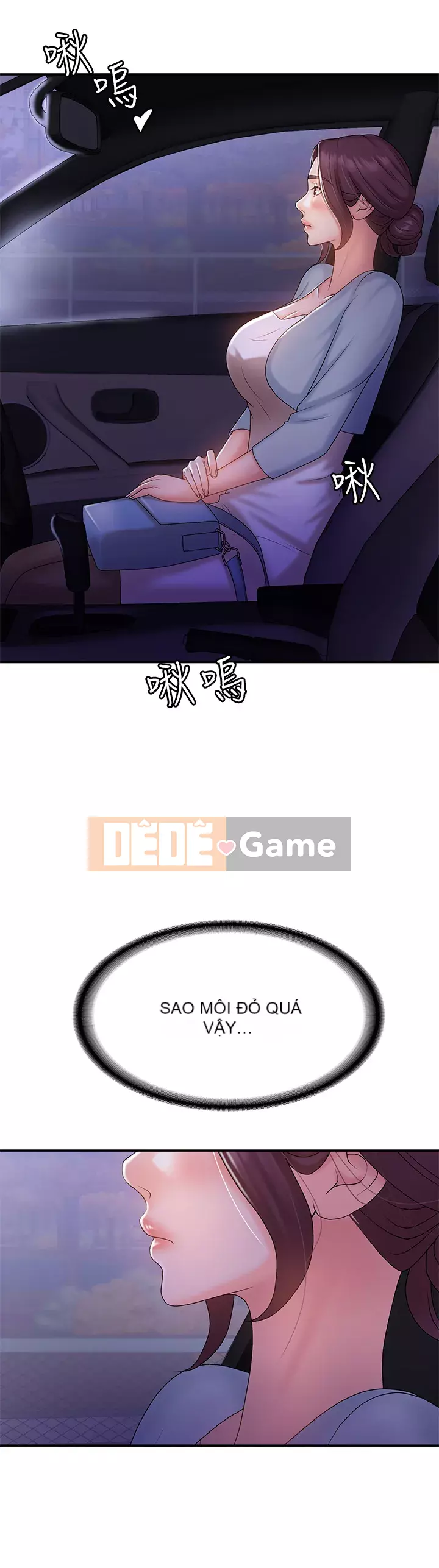 Dì vị thành niên Chương 9-10