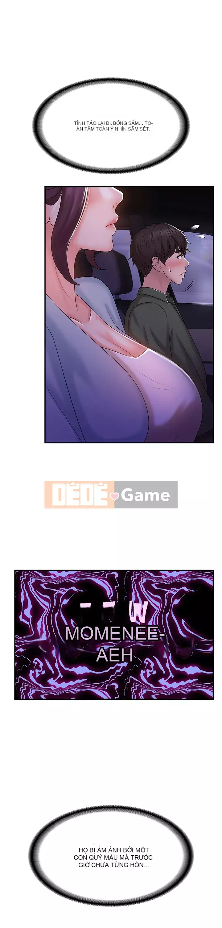 Dì vị thành niên Chương 9-10