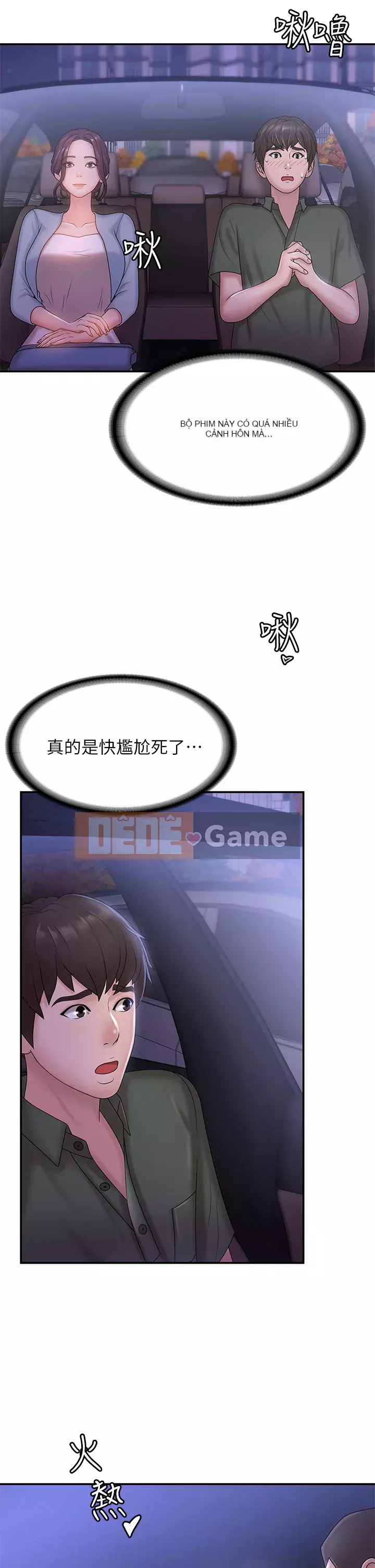 Dì vị thành niên Chương 9-10