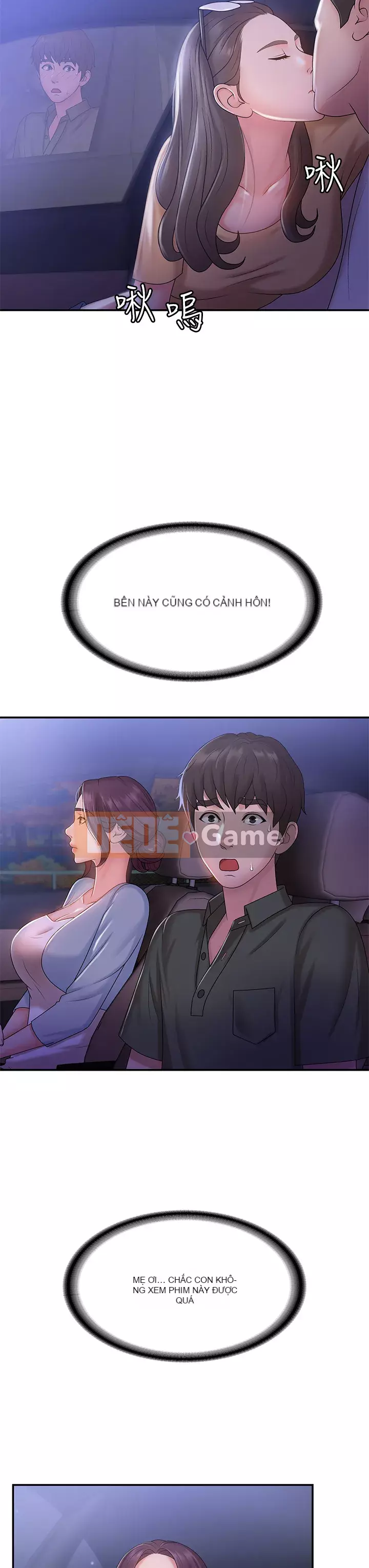 Dì vị thành niên Chương 9-10
