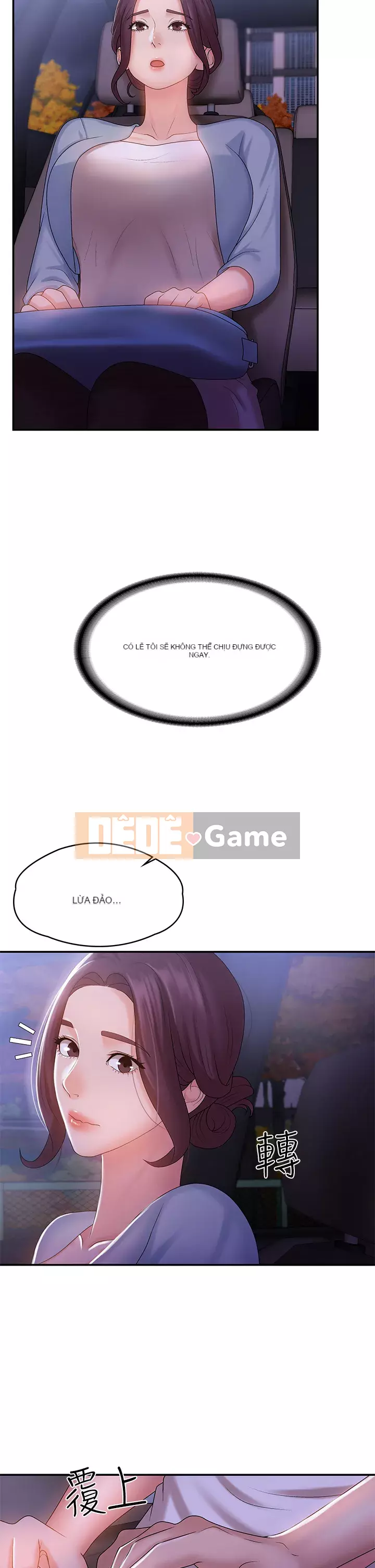 Dì vị thành niên Chương 9-10