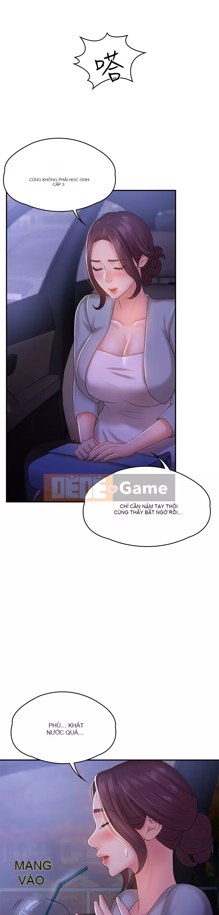 Dì vị thành niên Chương 9-10