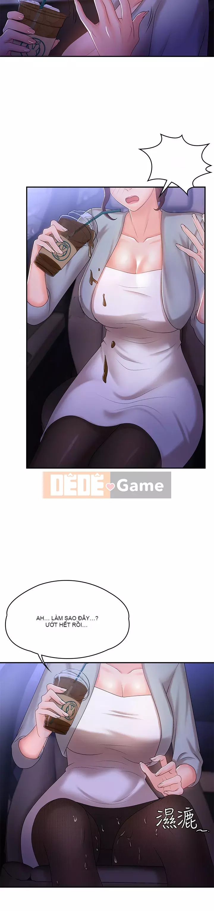 Dì vị thành niên Chương 9-10