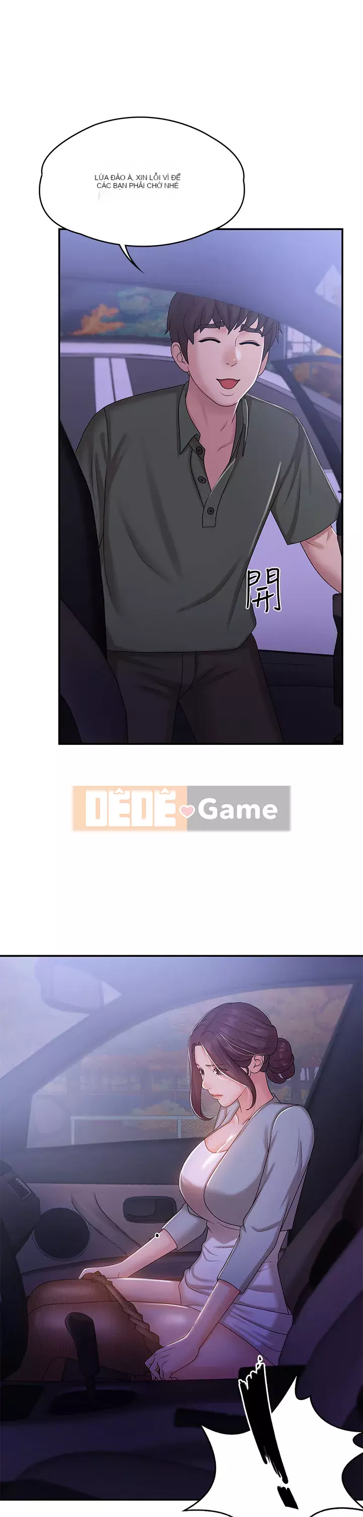 Dì vị thành niên Chương 9-10