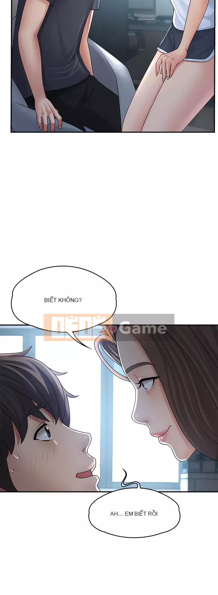 Dì vị thành niên Chương 1-8