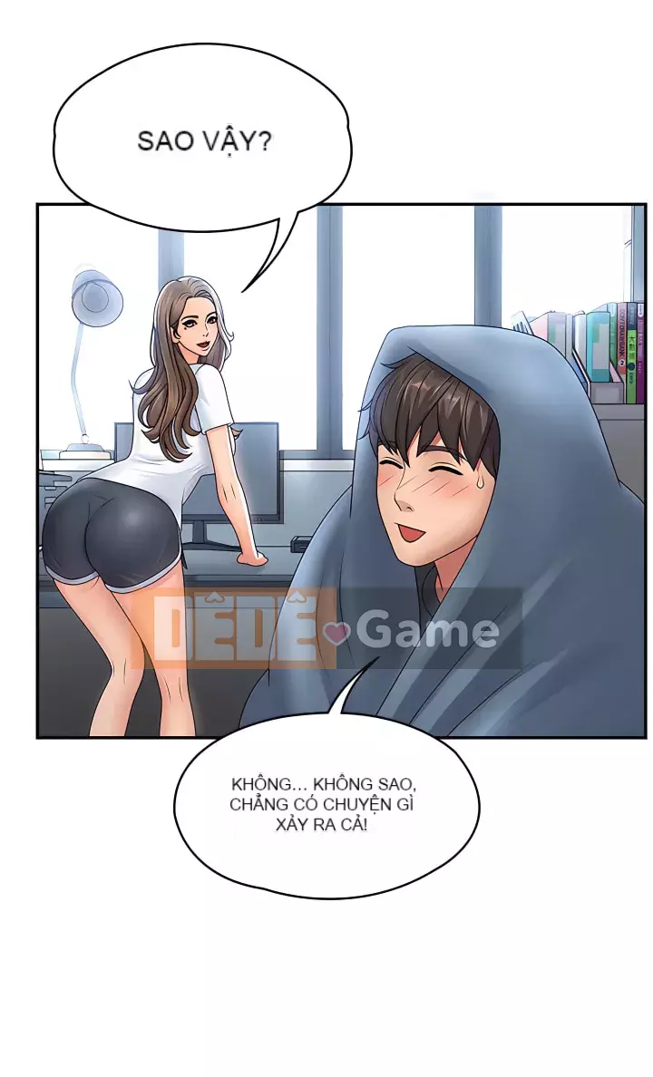 Dì vị thành niên Chương 1-8