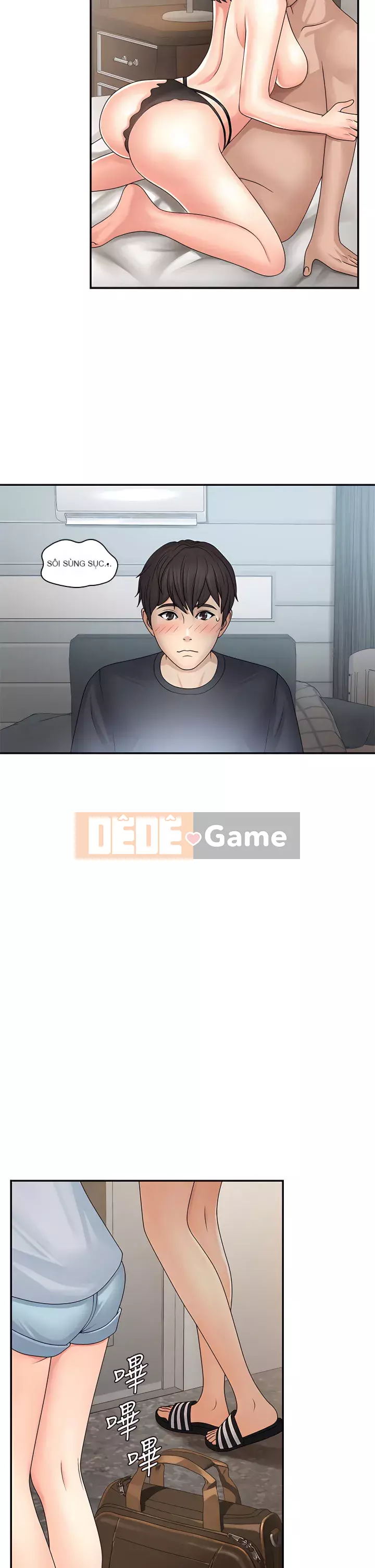 Dì vị thành niên Chương 1-8