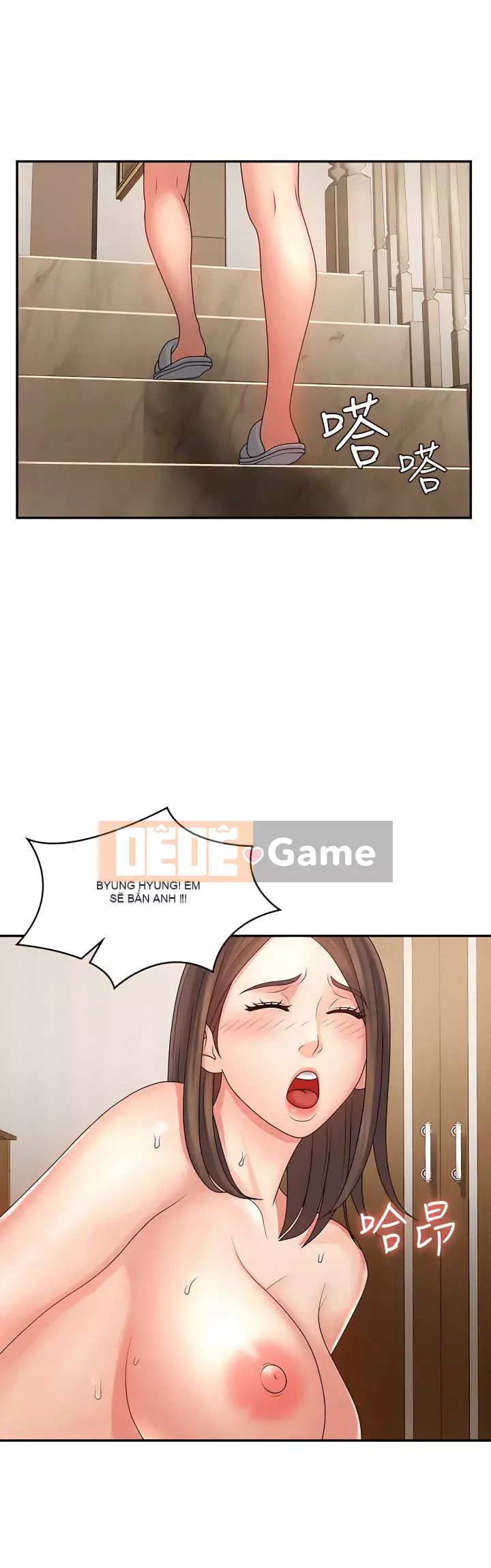 Dì vị thành niên Chương 1-8