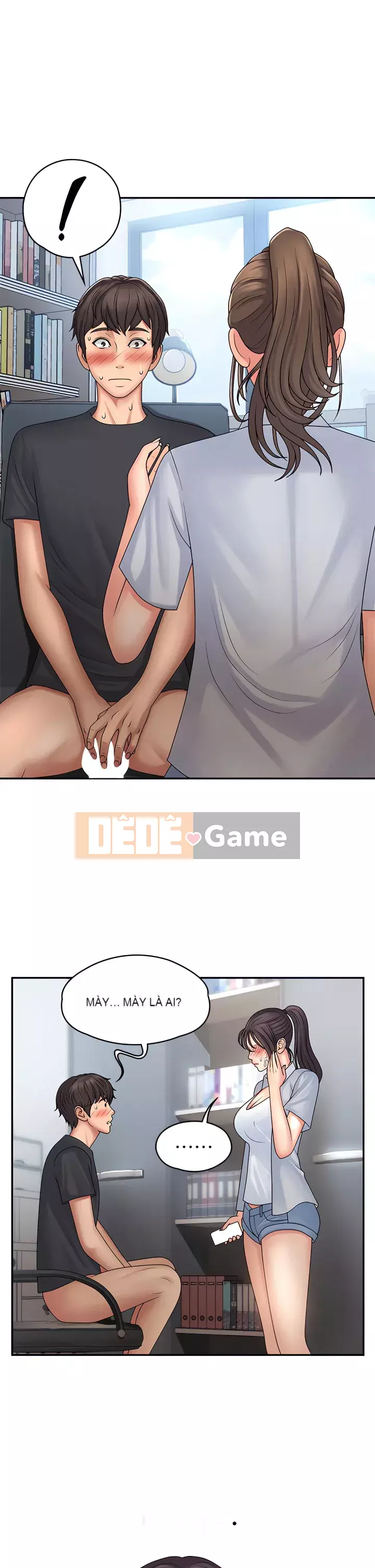 Dì vị thành niên Chương 1-8