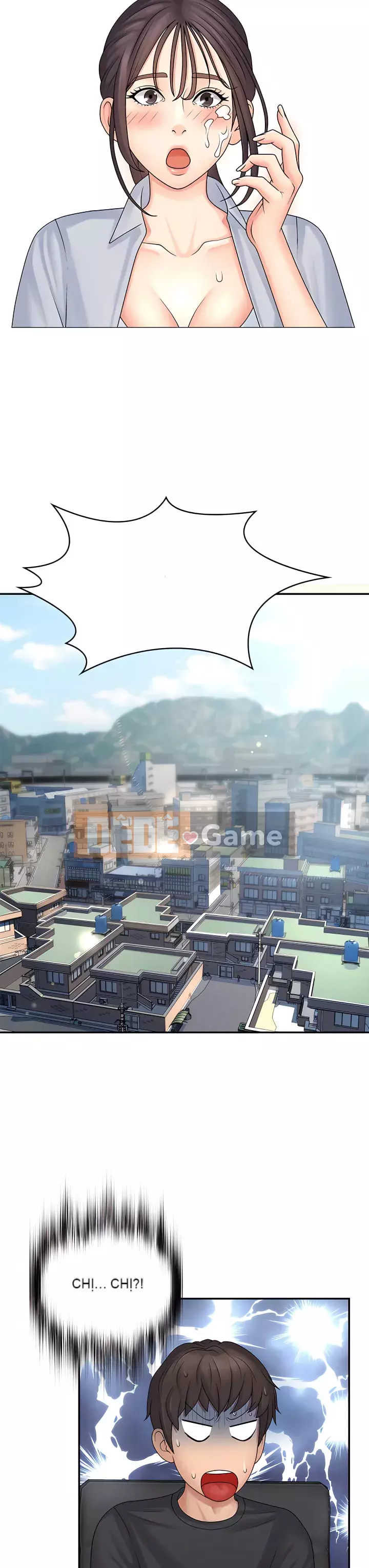 Dì vị thành niên Chương 1-8