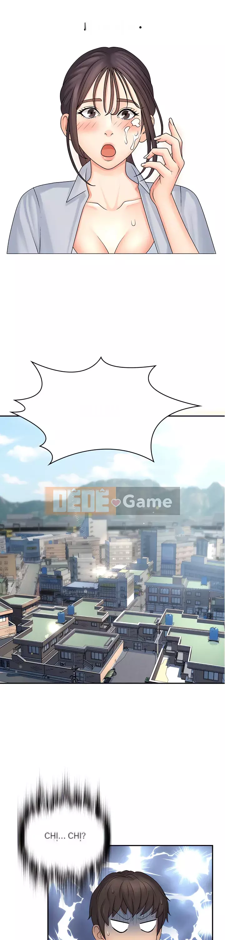 Dì vị thành niên Chương 1-8