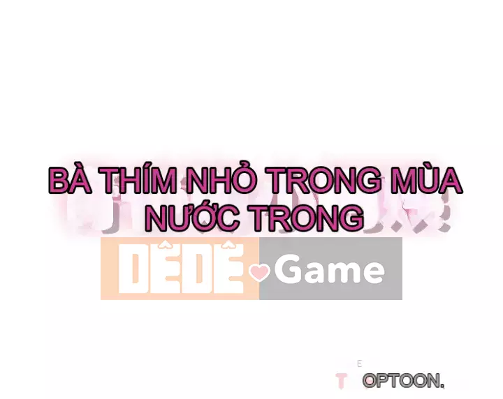 Dì vị thành niên Chương 1-8