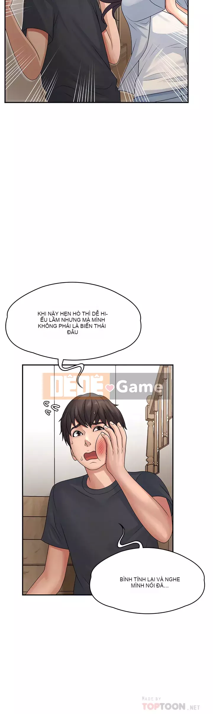 Dì vị thành niên Chương 1-8