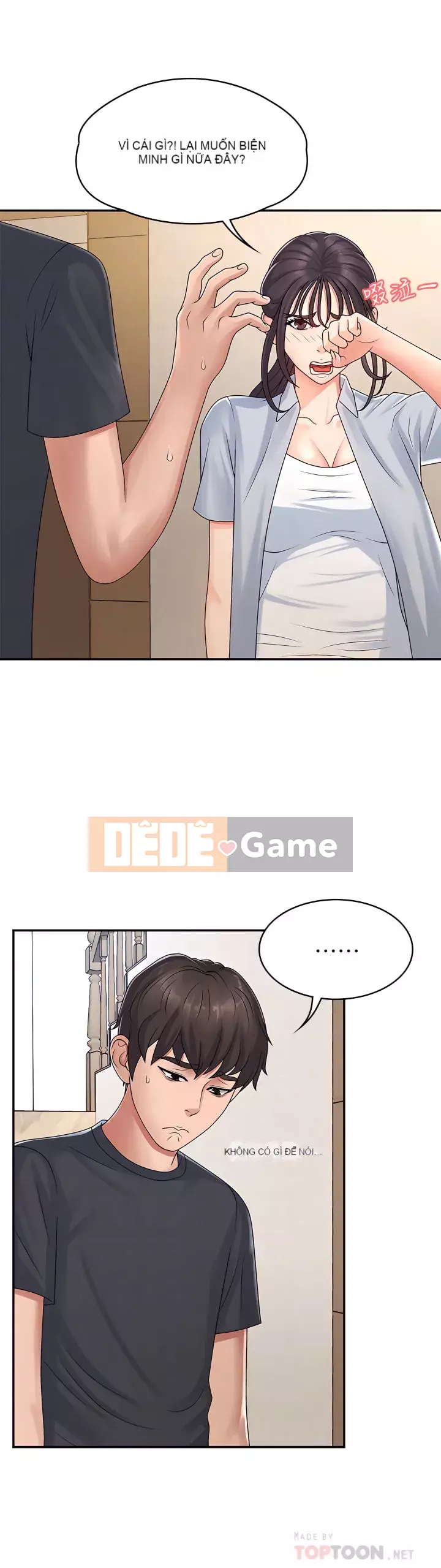 Dì vị thành niên Chương 1-8