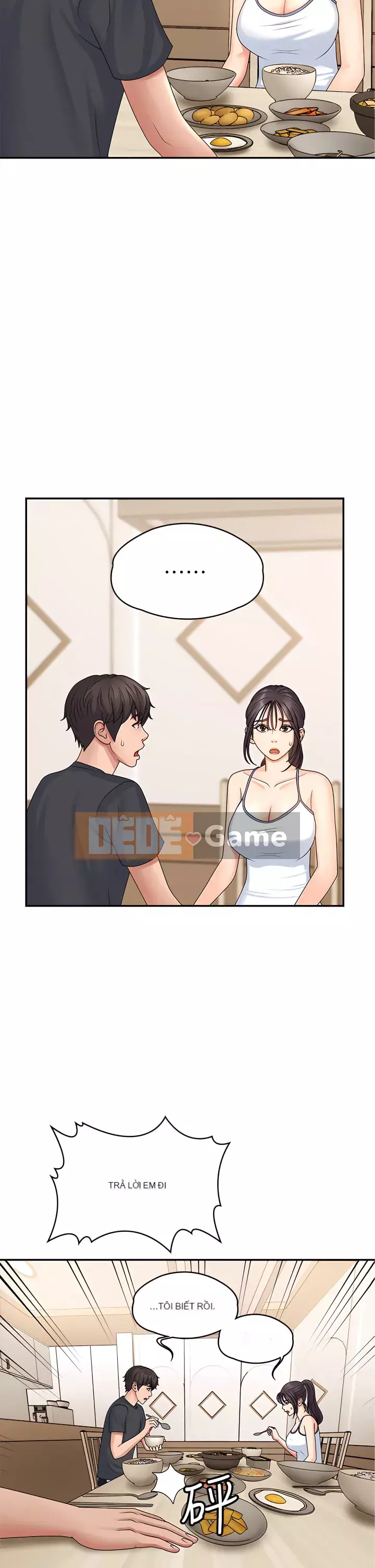 Dì vị thành niên Chương 1-8