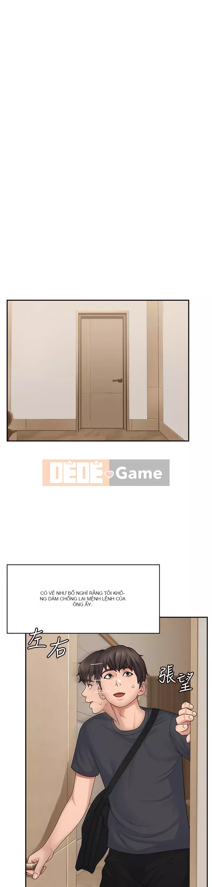 Dì vị thành niên Chương 1-8