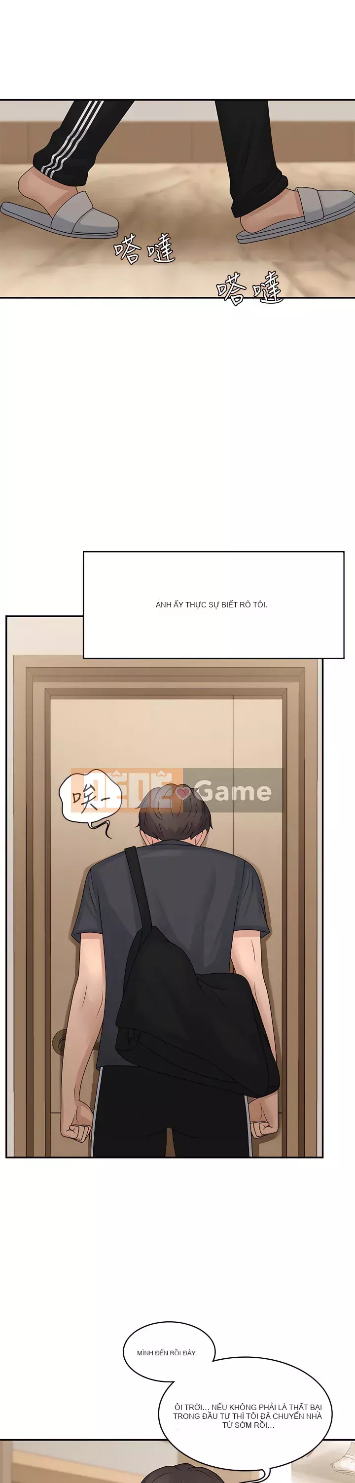 Dì vị thành niên Chương 1-8