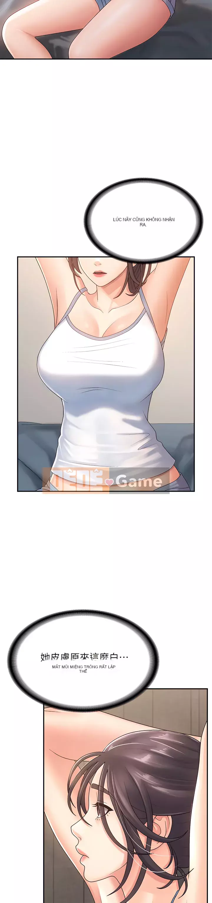 Dì vị thành niên Chương 1-8