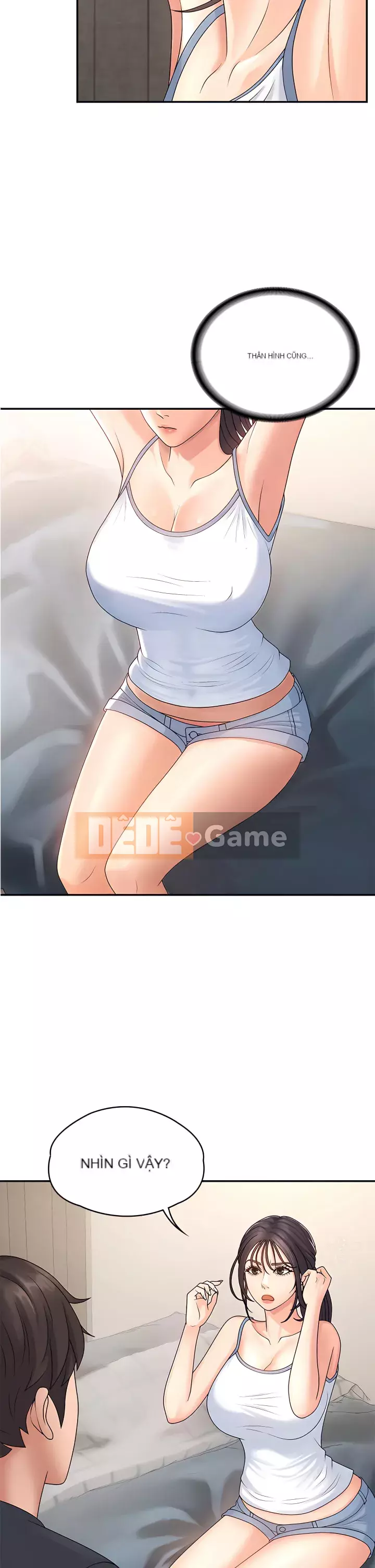 Dì vị thành niên Chương 1-8