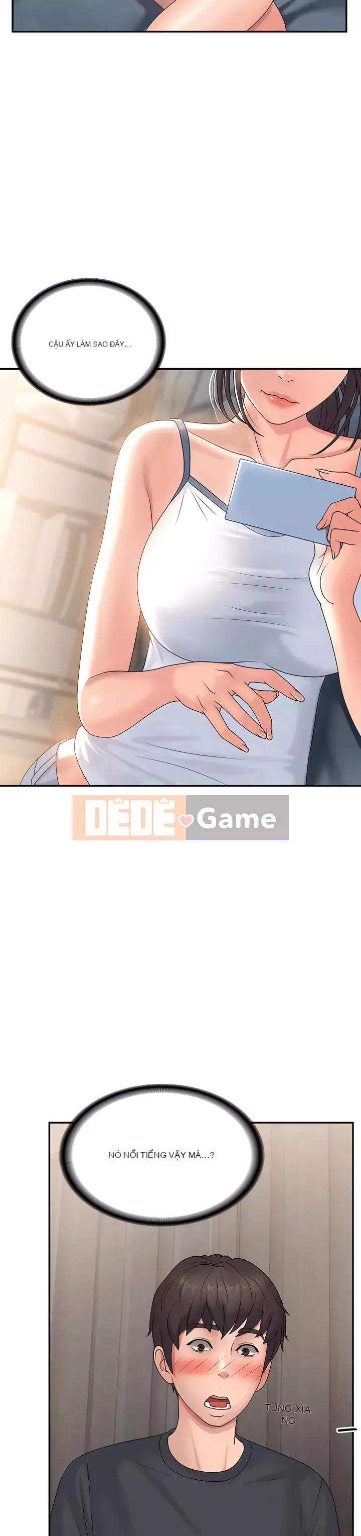 Dì vị thành niên Chương 1-8