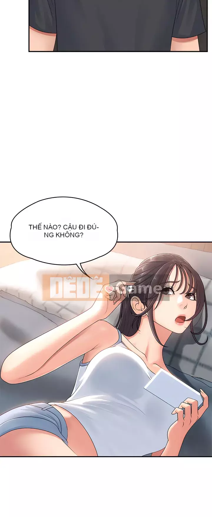 Dì vị thành niên Chương 1-8