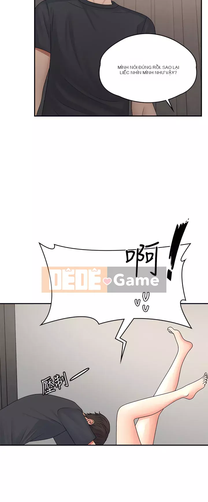 Dì vị thành niên Chương 1-8