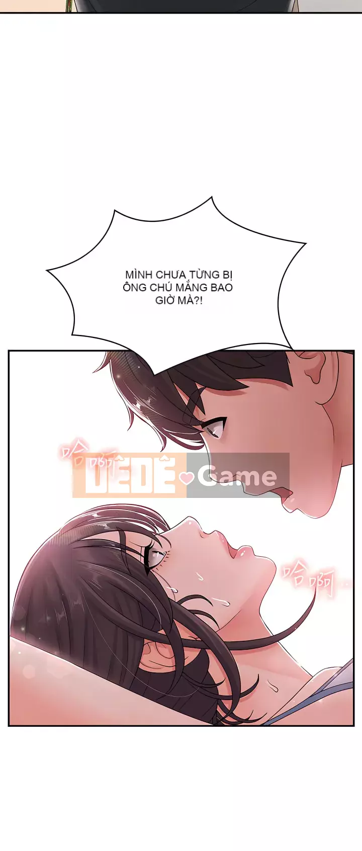 Dì vị thành niên Chương 1-8