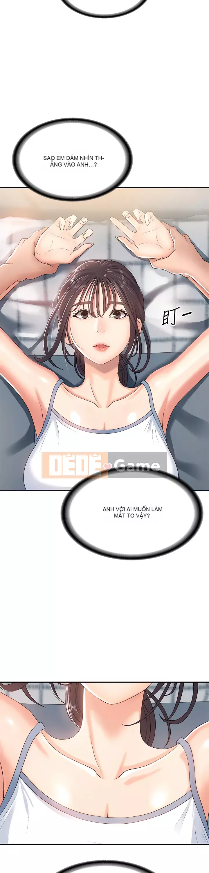 Dì vị thành niên Chương 1-8