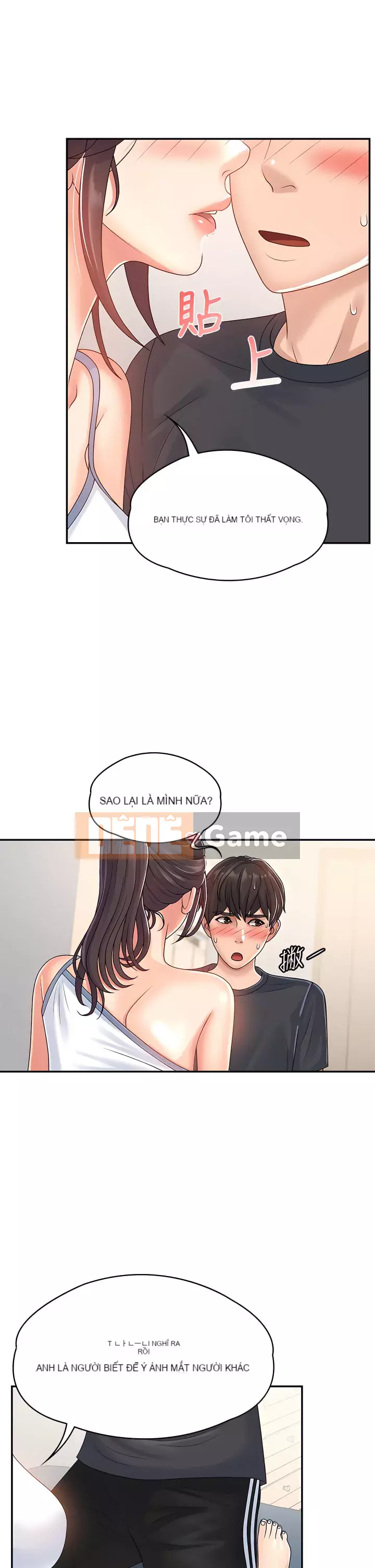 Dì vị thành niên Chương 1-8