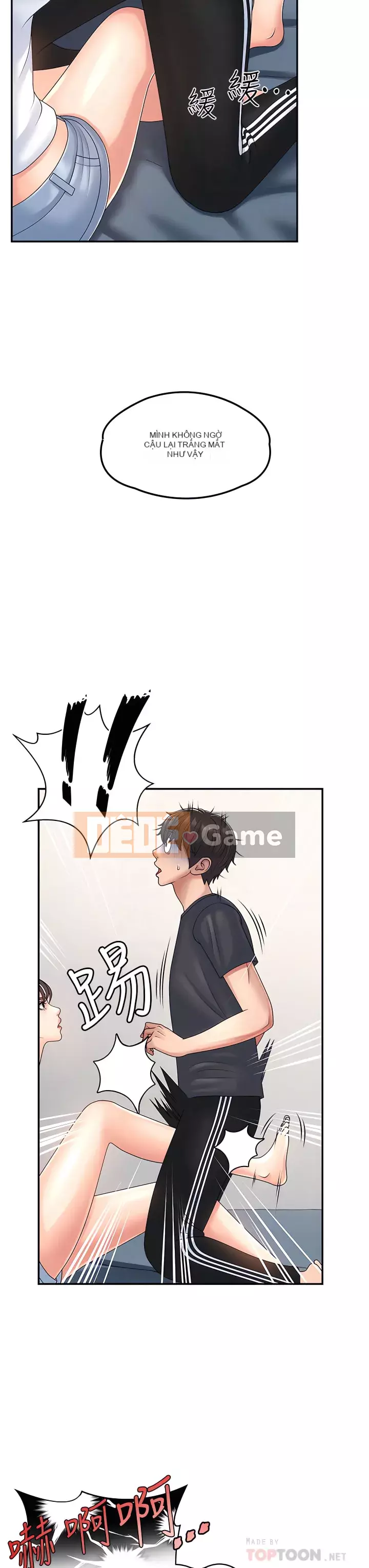 Dì vị thành niên Chương 1-8