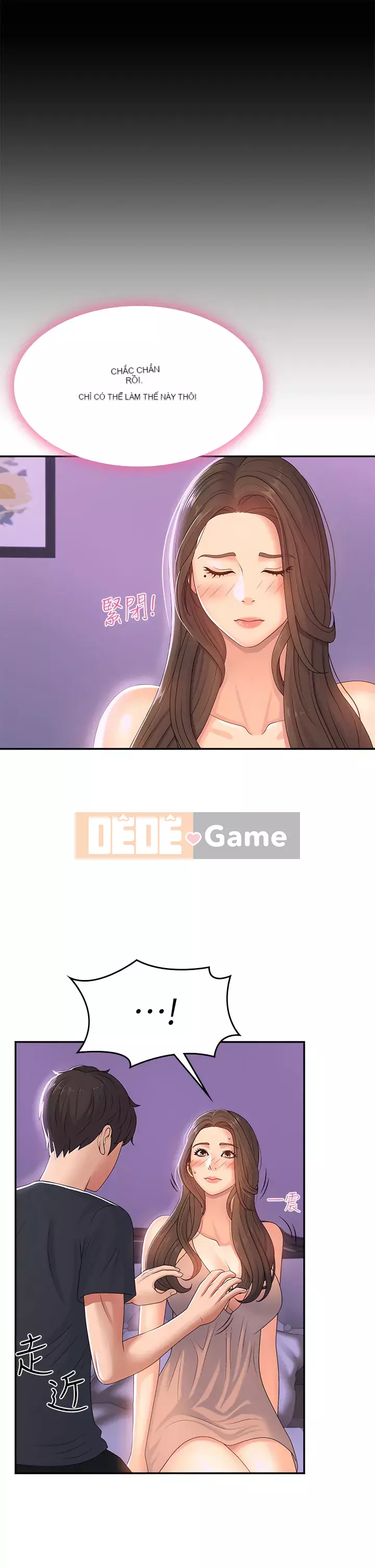 Dì vị thành niên Chương 1-8