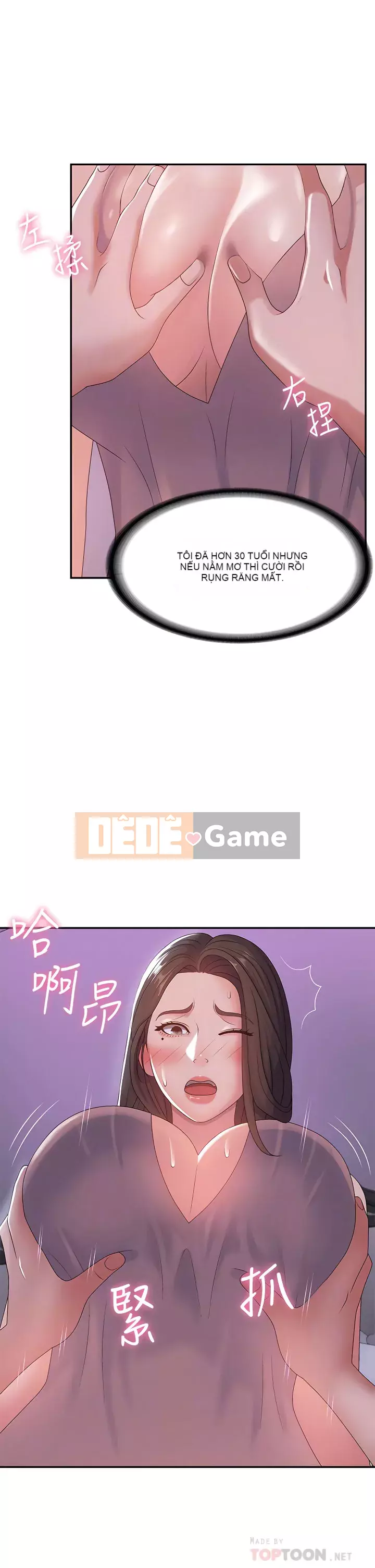 Dì vị thành niên Chương 1-8