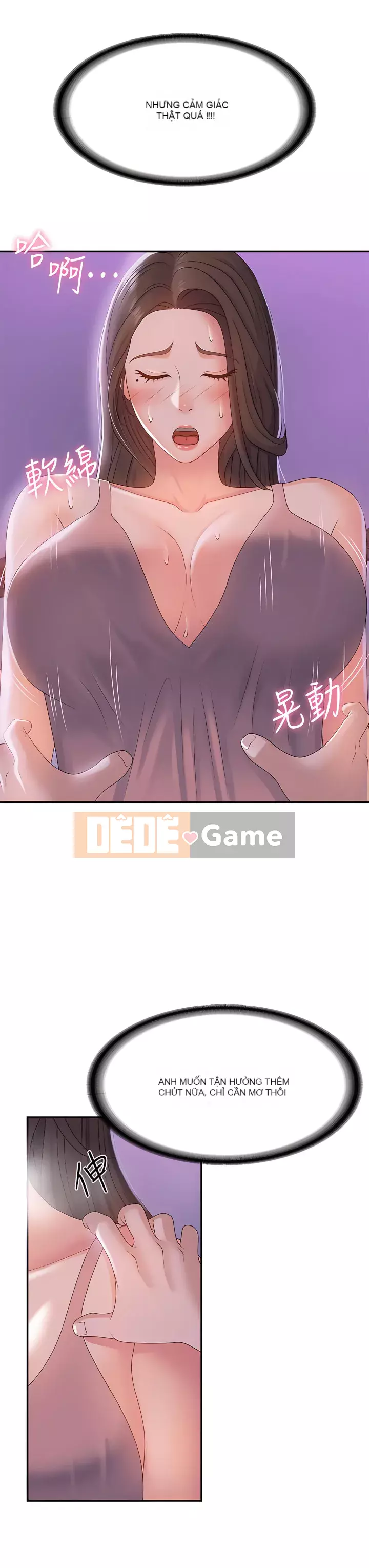 Dì vị thành niên Chương 1-8