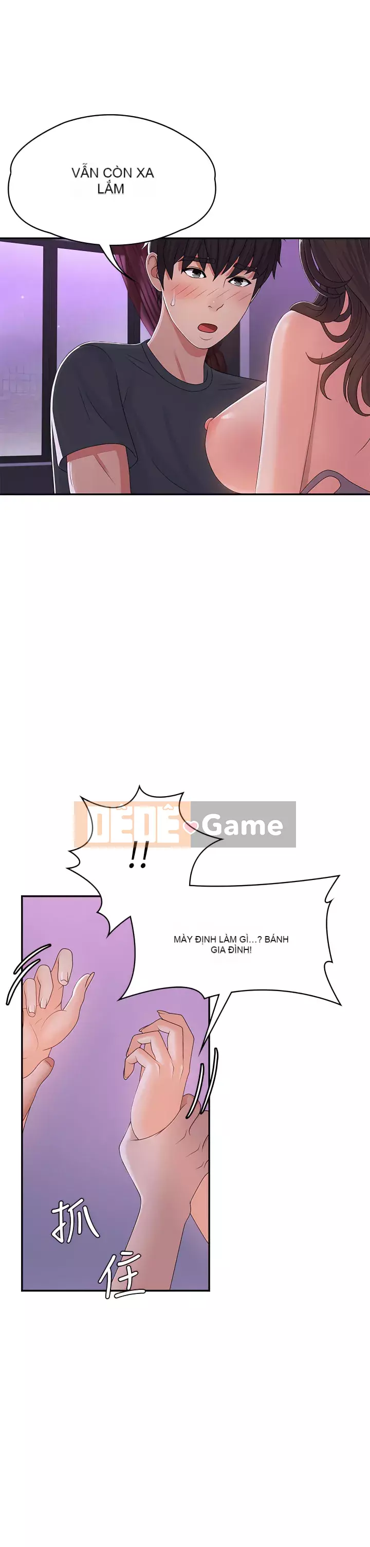 Dì vị thành niên Chương 1-8