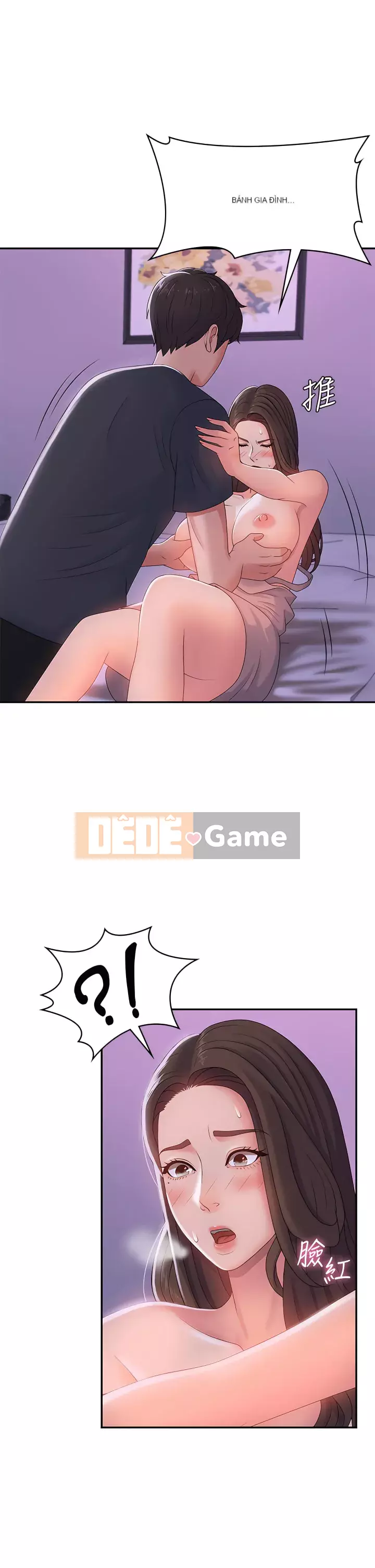 Dì vị thành niên Chương 1-8