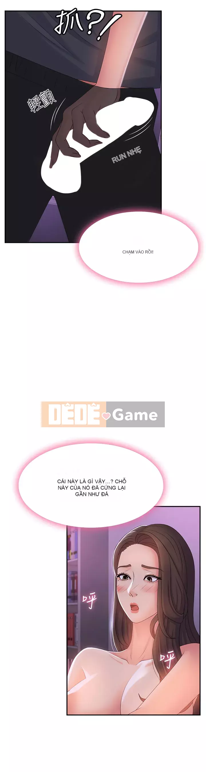 Dì vị thành niên Chương 1-8