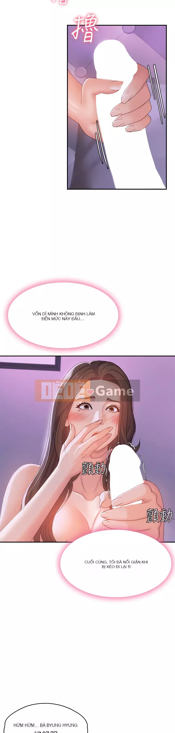 Dì vị thành niên Chương 1-8